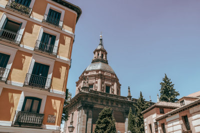 Madrid, Spain — fine art travel photography print available from Clever Tourists
