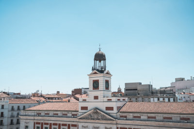 Madrid, Spain — fine art travel photography print available from Clever Tourists