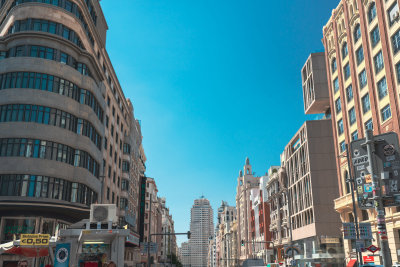 Madrid, Spain — fine art travel photography print available from Clever Tourists