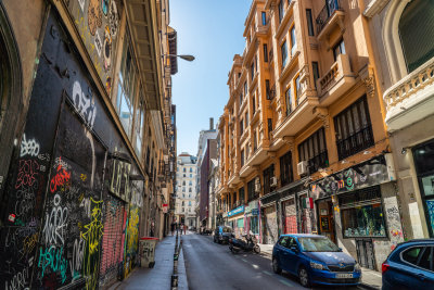 Madrid, Spain — fine art travel photography print available from Clever Tourists