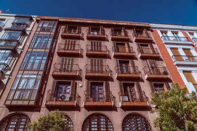 Madrid, Spain — fine art travel photography print available from Clever Tourists