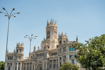 Madrid, Spain — fine art travel photography print available from Clever Tourists