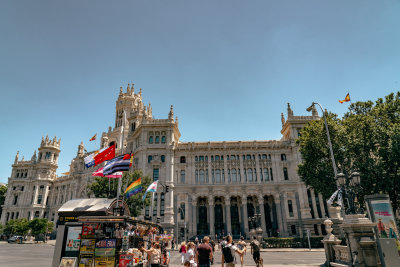 Madrid, Spain — fine art travel photography print available from Clever Tourists