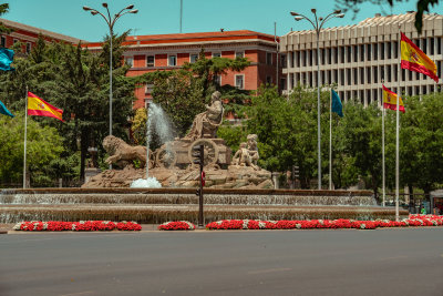 Madrid, Spain — fine art travel photography print available from Clever Tourists