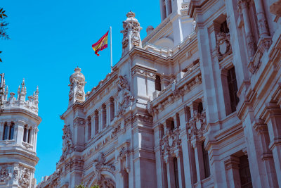 Madrid, Spain — fine art travel photography print available from Clever Tourists