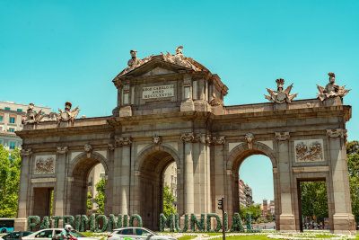 Madrid, Spain — fine art travel photography print available from Clever Tourists
