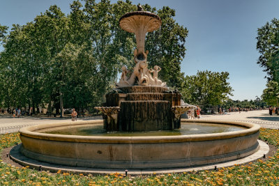 Madrid, Spain — fine art travel photography print available from Clever Tourists