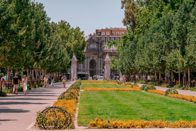 Madrid, Spain — fine art travel photography print available from Clever Tourists