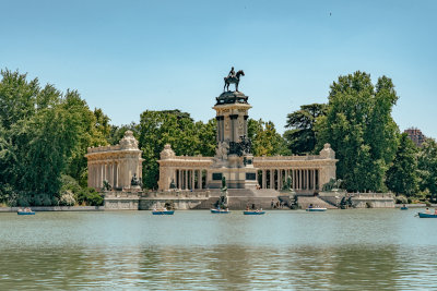 Madrid, Spain — fine art travel photography print available from Clever Tourists