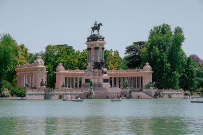 Madrid, Spain — fine art travel photography print available from Clever Tourists