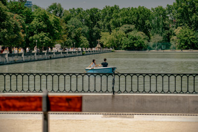Madrid, Spain — fine art travel photography print available from Clever Tourists