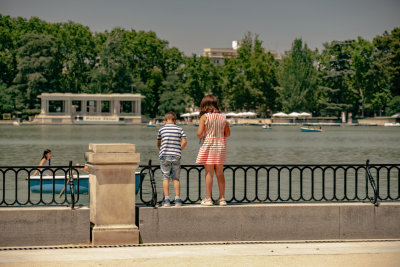 Madrid, Spain — fine art travel photography print available from Clever Tourists
