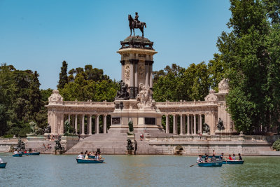 Madrid, Spain — fine art travel photography print available from Clever Tourists