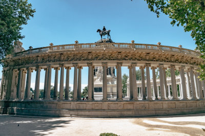 Madrid, Spain — fine art travel photography print available from Clever Tourists
