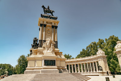 Madrid, Spain — fine art travel photography print available from Clever Tourists