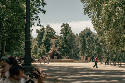 Madrid, Spain — fine art travel photography print available from Clever Tourists