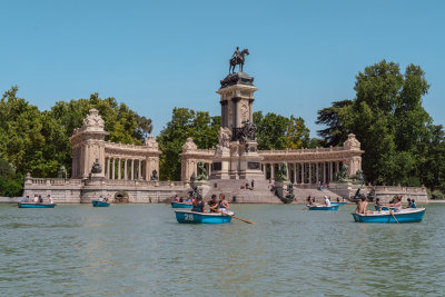 Madrid, Spain — fine art travel photography print available from Clever Tourists