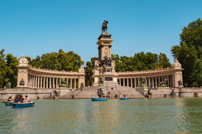 Madrid, Spain — fine art travel photography print available from Clever Tourists