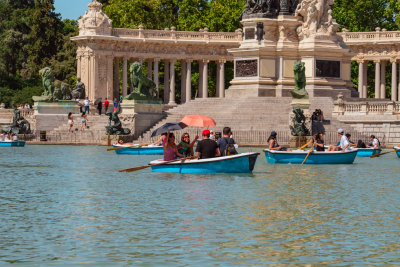 Madrid, Spain — fine art travel photography print available from Clever Tourists