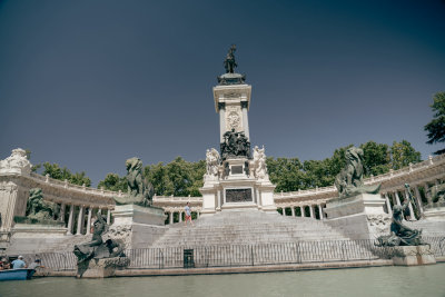 Madrid, Spain — fine art travel photography print available from Clever Tourists
