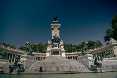Madrid, Spain — fine art travel photography print available from Clever Tourists