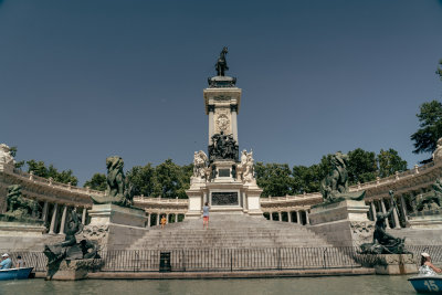 Madrid, Spain — fine art travel photography print available from Clever Tourists