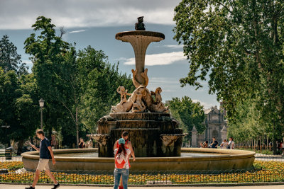 Madrid, Spain — fine art travel photography print available from Clever Tourists