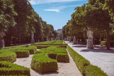 Madrid, Spain — fine art travel photography print available from Clever Tourists