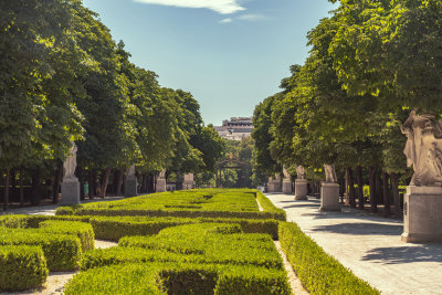 Madrid, Spain — fine art travel photography print available from Clever Tourists