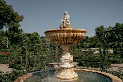 Madrid, Spain — fine art travel photography print available from Clever Tourists