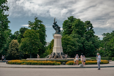 Madrid, Spain — fine art travel photography print available from Clever Tourists