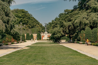 Madrid, Spain — fine art travel photography print available from Clever Tourists