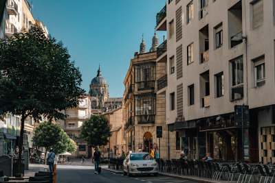 Salamanca, Spain — fine art travel photography print available from Clever Tourists