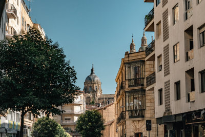 Salamanca, Spain — fine art travel photography print available from Clever Tourists