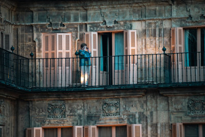 Salamanca, Spain — fine art travel photography print available from Clever Tourists