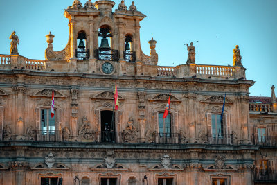 Salamanca, Spain — fine art travel photography print available from Clever Tourists