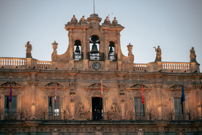 Salamanca, Spain — fine art travel photography print available from Clever Tourists