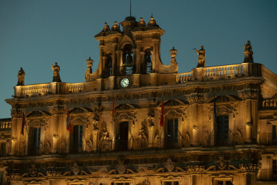 Salamanca, Spain — fine art travel photography print available from Clever Tourists