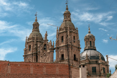 Salamanca, Spain — fine art travel photography print available from Clever Tourists