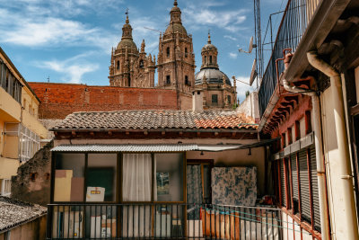 Salamanca, Spain — fine art travel photography print available from Clever Tourists