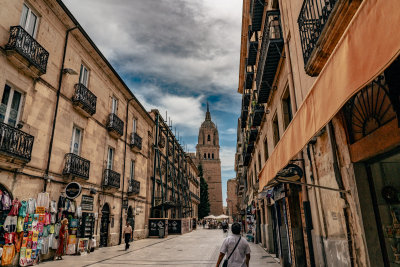 Salamanca, Spain — fine art travel photography print available from Clever Tourists