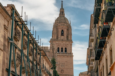 Salamanca, Spain — fine art travel photography print available from Clever Tourists