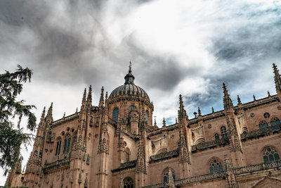 Salamanca, Spain — fine art travel photography print available from Clever Tourists
