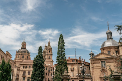 Salamanca, Spain — fine art travel photography print available from Clever Tourists