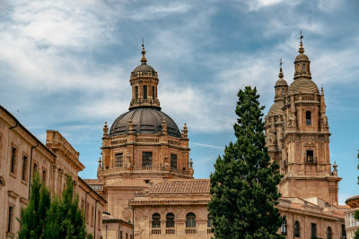 Salamanca, Spain — fine art travel photography print available from Clever Tourists