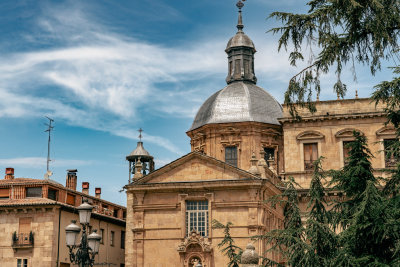 Salamanca, Spain — fine art travel photography print available from Clever Tourists