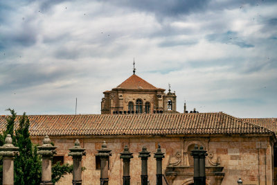 Salamanca, Spain — fine art travel photography print available from Clever Tourists
