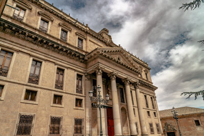 Salamanca, Spain — fine art travel photography print available from Clever Tourists