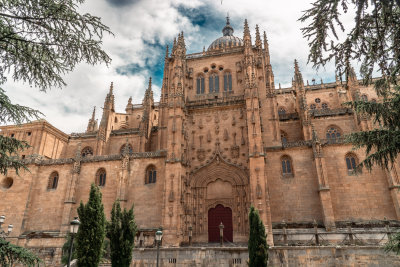Salamanca, Spain — fine art travel photography print available from Clever Tourists