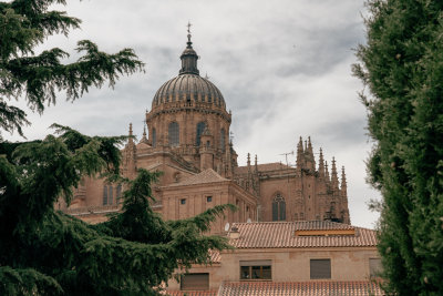 Salamanca, Spain — fine art travel photography print available from Clever Tourists
